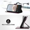Luxury Leather Flip Wallet Case Coque for Xiaomi Redmi 15 4G 5G Redmi 15C 4G 5G Book Card Slots Holder Phone Back Cover Fundas