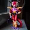 Аниме Dragon Ball Z Супер Сайян Стоящая Поза Фриза Фигурки Действия Модель ПВХ Статуя Украшение Игрушки Подарки