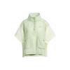 Outdoor Casual Batwing Sleeve Jacket Women Jacket Green HF2472