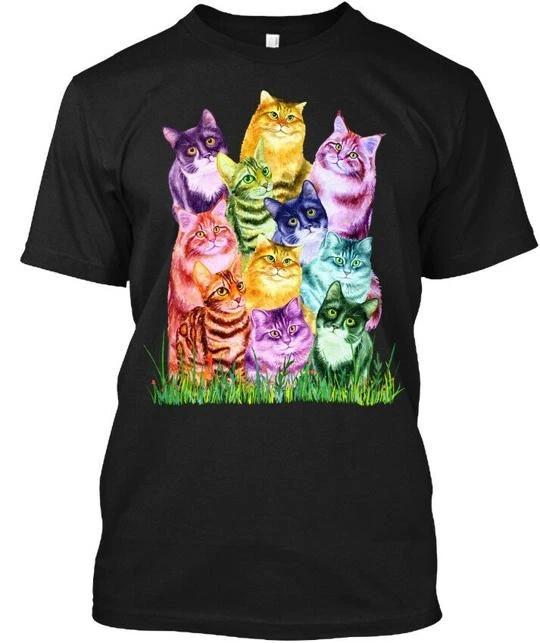Cat- New2 TTshirt Made in the USA Size S to 5XL