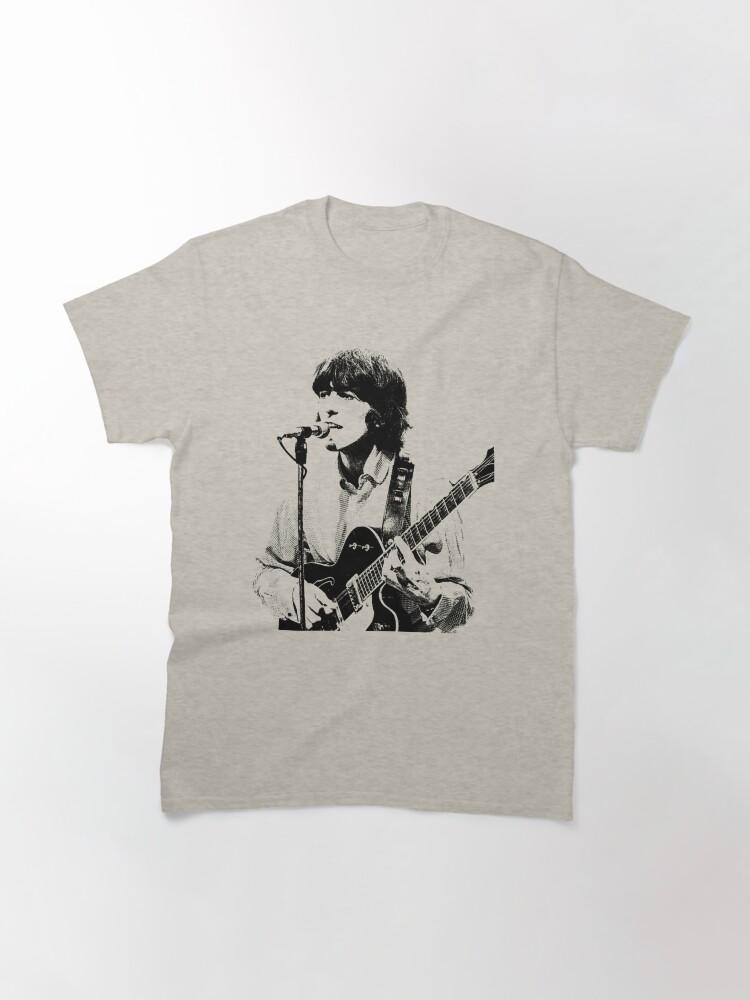 The Small Faces George Harrison Pop Art Classic Classic T-Shirt