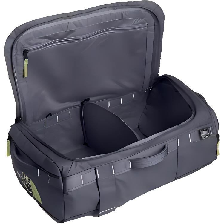 The North Face 32L Zipper Closure Travel Bag Outdoor Bag Unisex Bags Gray NF0A52RR-Z19