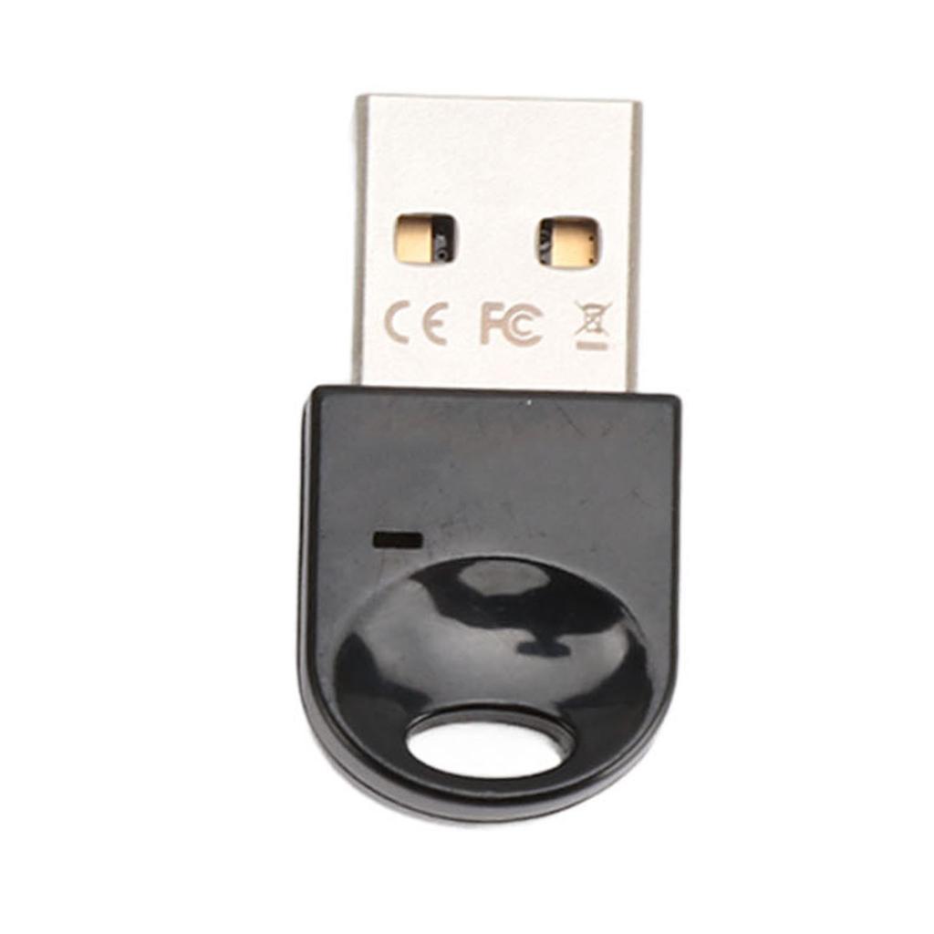 USB Bluetooth 5.3 Adapter for PC Dual Mode Fast Transmission Bluetooth Wireless USB Dongle for