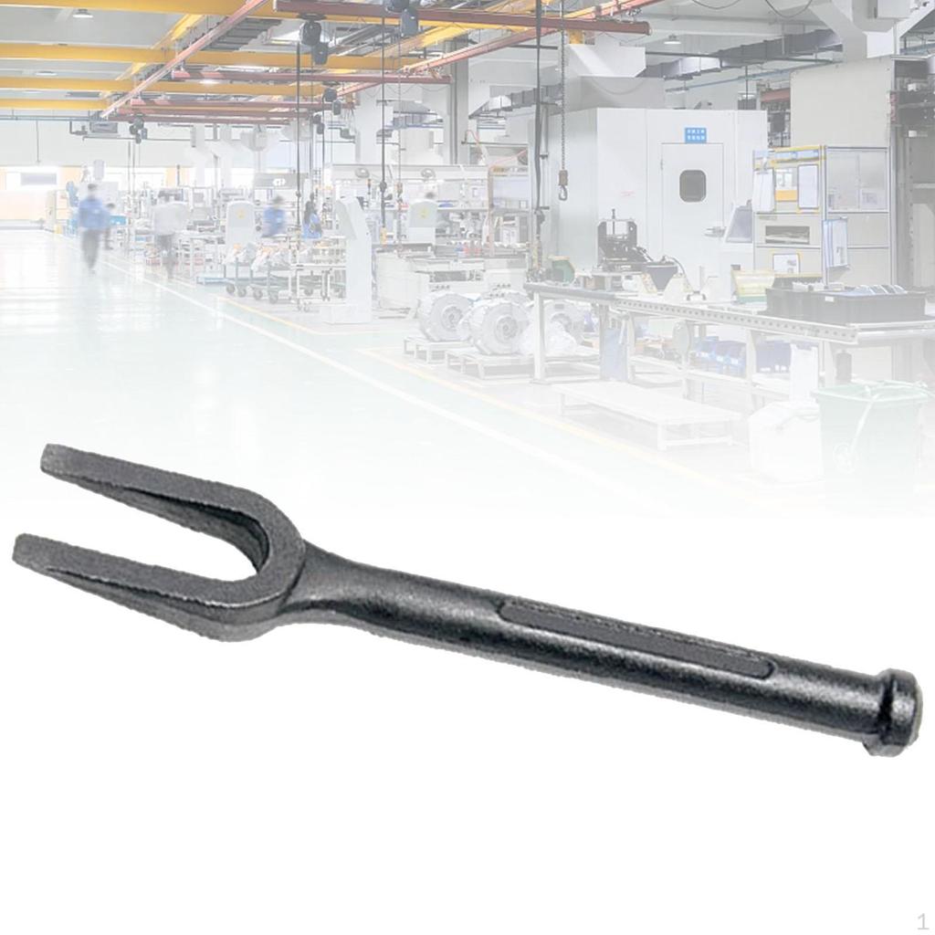 Съемник шарового шарнира, наконечник рулевой тяги, вилка для рассола, автомобильный специализированный инструмент