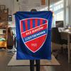 1PC Rakow Czestochowa Victory Blanket, High quality Comfortable for All Seasons, Home Decor, Warmth and Comfort