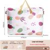 Large Waterproof Capacity Bag Storage For Clothes Quilts