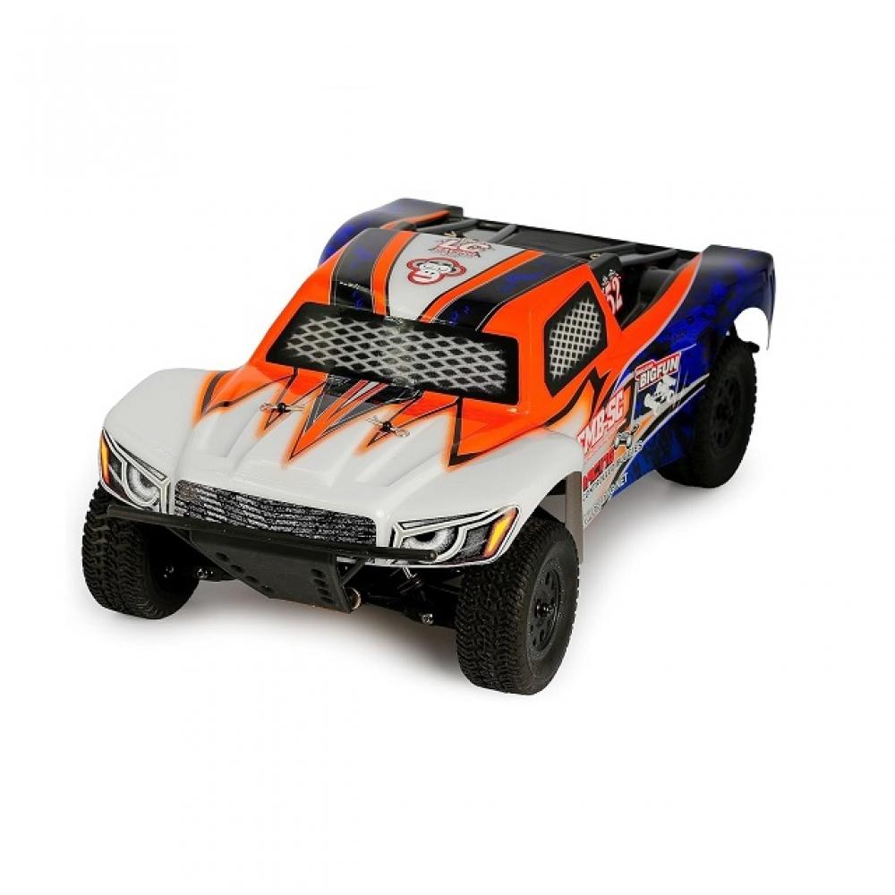 Lc Racing 1 14 Шорт-корс Трек Эмб Ск Кит