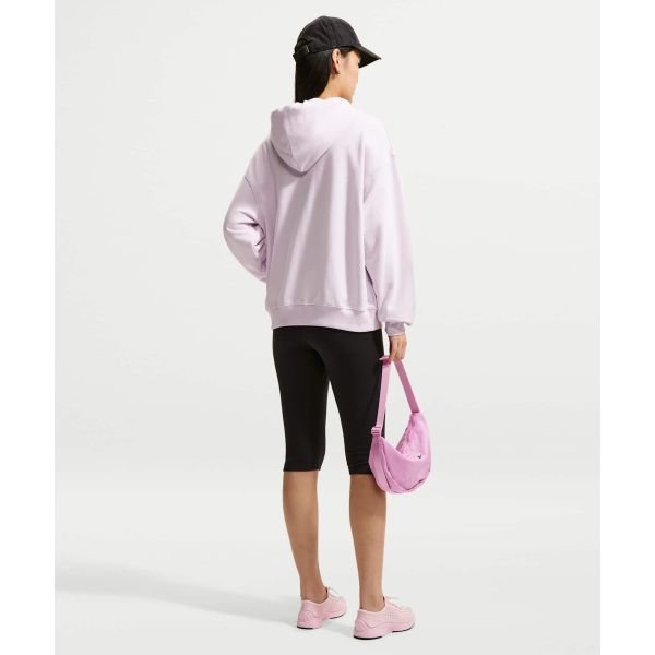Nike Studio Logo Zip-Up Long Sleeve Hoodie Women hoodies IM8109-583