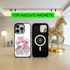 Чехол для телефона D-Dorothy DN N-Nik-ke для iPhone 17, 16, 15, 14, 13, 12, 11 Plus, Pro, магнитный с Magsafe, беспроводная зарядка