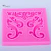 Puntos Silicone 3D Embossment Mold Fondant Cake Chocolate Craft Decorating Baking Tool