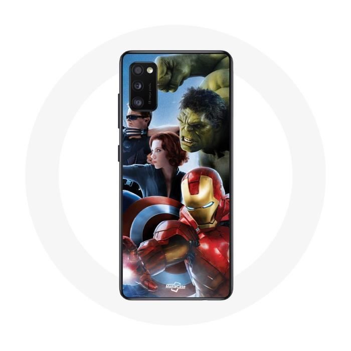 Coque pour Oppo A16 Avengers l'ère d'ultron
