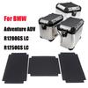 Motorcycles Pannier Cover Set For Luggage Cases For BMW R1200GS LC Adventure ADV R 1250 GS Trunk Sticker Side Case Pads
