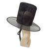 Lightweight Traditional Korean Gat Hat Adjustable Stage Performance Hat  Cultural Events