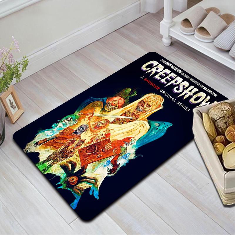 Shudder Creepshow Rug Floor Mat for Living Room or Bedroom Soft and Comfortable Carpet a Gift for Birthday and Holiday.SFF0917133