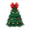 Christmas Wreath Door Hanging Wreath Christmas Tree Ornament Front Door Party Decoration Supplies Holiday Gift For Friends