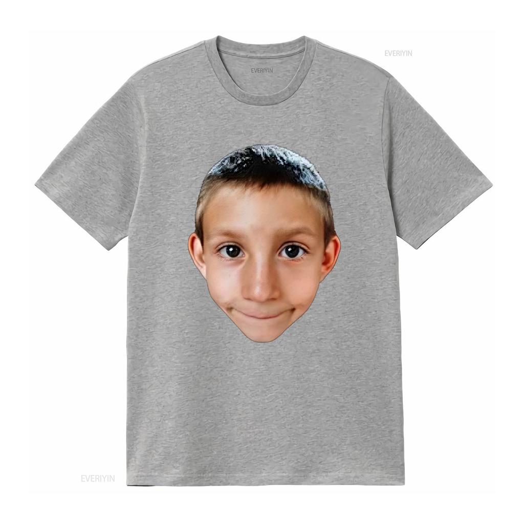 Dewey Malcolm in the Middle Classic Portrait Print T Shirt for Men vintage Washed graphic Slightly Comfortable Stretched Soft