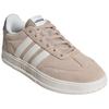 Adidas GRADAS Q4 Slip Resistant Abrasion Resistant Low top Skateboard Shoes Unisex Umber White Gray IH8550