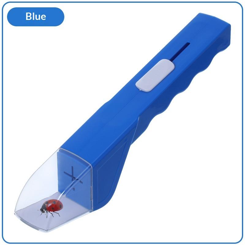 Handheld Insect Catcher Spider Bee Bug Trap Tool Easy Home Pest Control for Safe Insect Removal Indoors