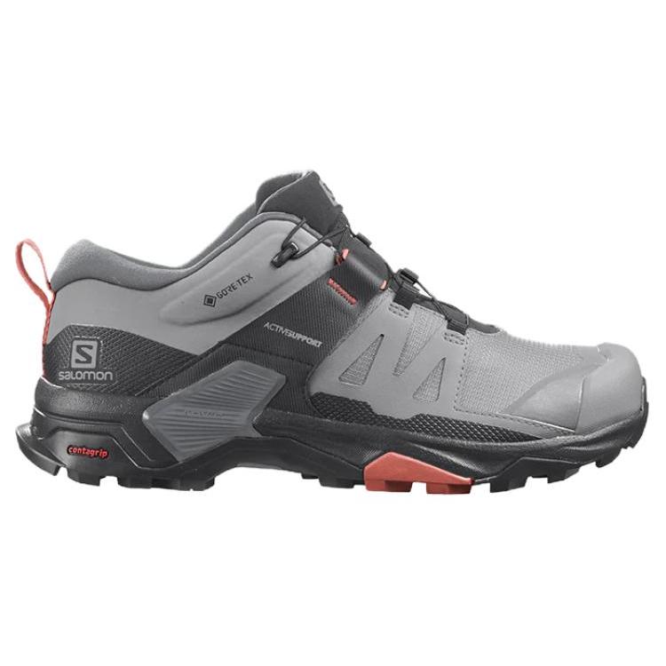 SALOMON Женская модель SALOMON X Ultra 4 Gtx 'Alloy' / L00 Женская 416231