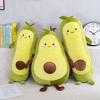 Fruit Doll Avocado Plush Toy Creative Same Doll Sleeping Pillow