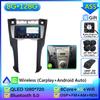 Autoradio Android 16 pour Toyota Yaris 2005 2006 2007 2008 2009 2010 2011 Navigation GPS Android Auto Carplay Wifi 4G Sans 2din DVD