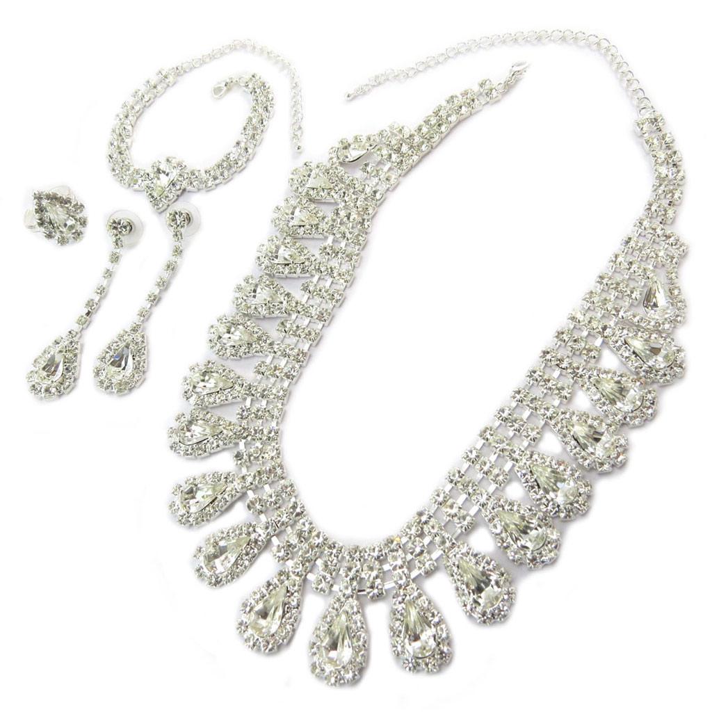 Les Trésors De Lily [P4790] - White 'Sissi' Designer Set (4 Pieces)