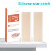 1 Pcs Silicone Scar Sheets Self-Adhesive Scar Cover Tape Reusable And Effective Skin Care Strips Highly Absorbent For Wound Care
