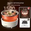 Bear ZMD Series 5L Multi-function Electric Hot Pot CN plug (adapter included)