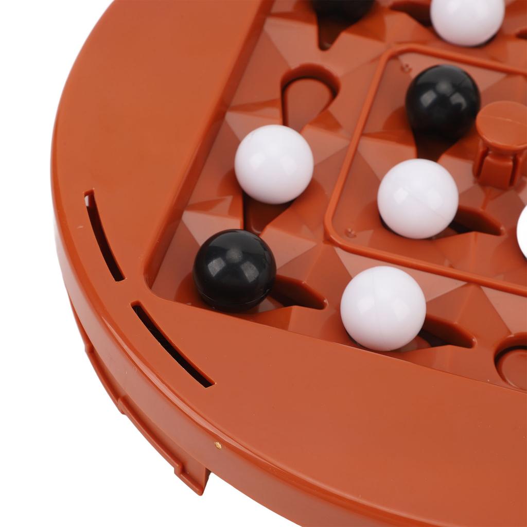 Track Logic Board Game Reliable Thinking Development Easy To Play Educational Track Logic Chess Toy for Children Adults