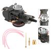 34мм Карбюратор Карбюратор Универсальный Для Dellorto Koso с Пауэр Джет