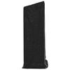 Firewood Storage Rack with Rain Cover 100 x 60 x 200 cm Galvanized Steel