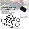 Silicone Radiator coolant Hose Fit For Ducati Monster 937 2021-2025