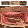 Многофункциональная войлочная сумка-вставка для сумки Neverfull, Подставка для сумки, Портативная внутренняя сумка, Сумка для организации хранения в путешествиях, Органайзер