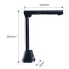 UNIS G880 18MP Autofocus Foldable Document Camera CN plug (adapter included)