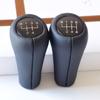 Manual 5 6 Speed Gear Shift Knob Lever Handle For BMW 1 3 5 6 Series E30 E32 E34 E36 E38 E39 E46 E53 E60 E63 E83 E84 E87