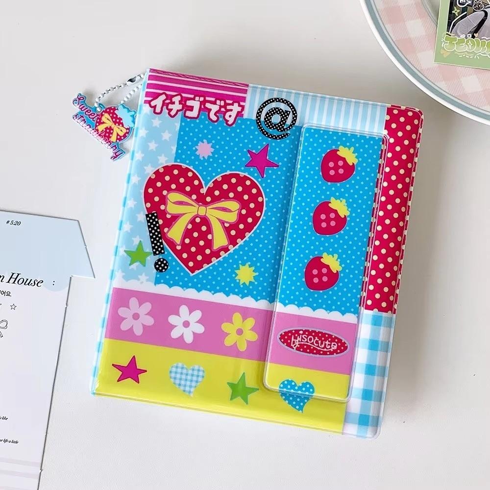 Kpop Fashion Photo Storage Card Album Pendant Lanyard Photo Card Pendant Photo Card Holder  Gift