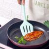 5 шт./компл., набор кухонной утвари, силиконовая кухонная утварь, антипригарный набор кухонных инструментов, лопаточка для взбивания яиц, посуда, аксессуары для барбекю, инструменты