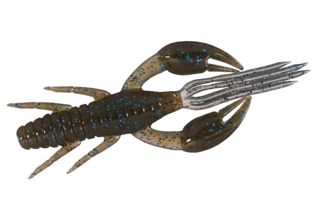 OSP Мягкая приманка Dolive Craw 3 дюйма W-008 (7156)