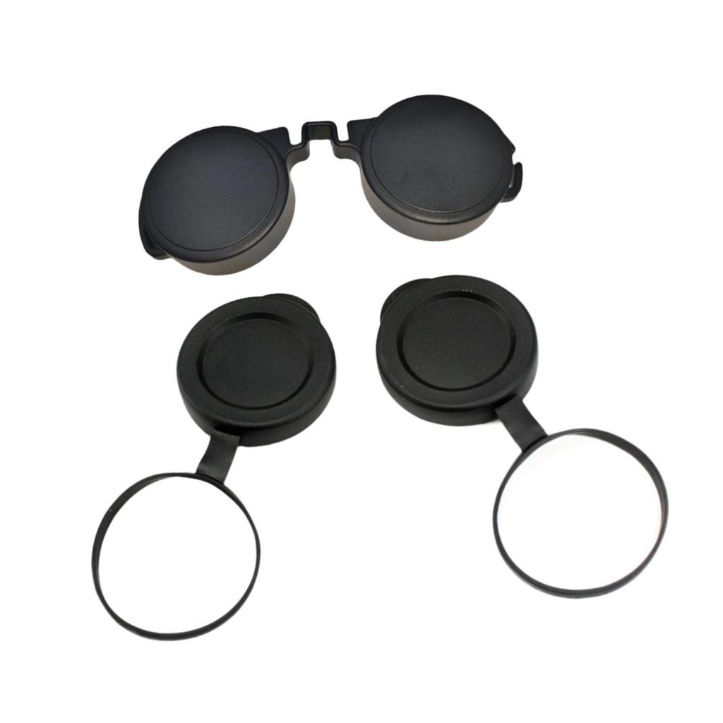 Binocular Lens Covers Direct Replace Gifts Compact 10x42 Telescope