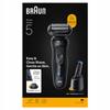 Braun Series 5 Shaver 52-N7200Cc Wet & Dry 1 Pc