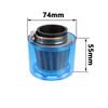 Motorcycle 28-48mm Bend Elbow/Stright/90 Degree Water Proof Air Filter Cleaner For 50cc-250cc ATV Pit Dirt Bike Motorbike Air Filters 7