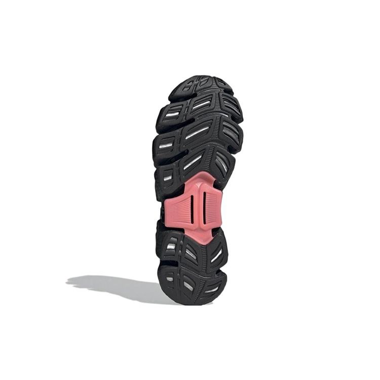 adidas Climacool Boost Удобная Универсальная Ткань Дышащие Низкие Повседневные Кроссовки для Бега Унисекс Кроссовки Черные GV8477