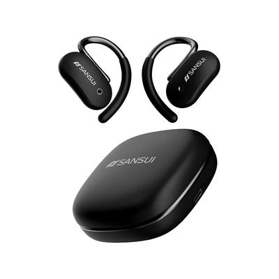 SANSUI Открытые True Wireless Bluetooth Спортивные Наушники