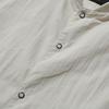 Moif [Ss25] Pilot Shirt / Ecru
