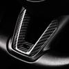 Car Steering Wheel Covers Trim Sticker For Mazda 2 Demio 3 6 CX-3 CX-5 CX5 CX 5 CX8 CX-9 Axela ATENZA 2017 2018 2019 Accessories