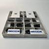 XOMX180608TR-M14, MK1500 / Industrial indexable Carbide Inserts 10 Pcs