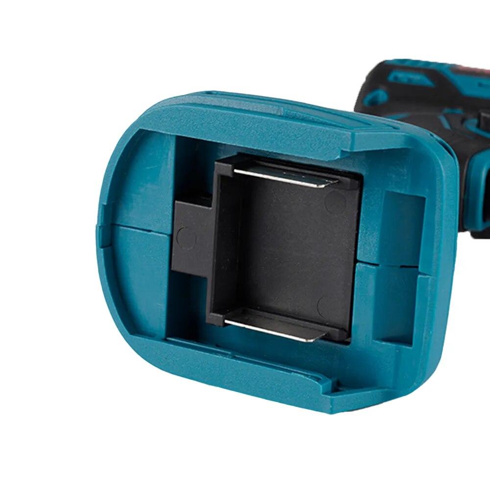 ONEVAN 1000 Вт бесщеточная электрическая ударная дрель 450 Нм 25+3 крутящий момент 3 в 1 электрическая беспроводная отвертка инструмент для Makita 18v аккумулятор