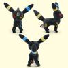 Plush Toys Cute Anime Dragonite Lapras Charmander Squirtle Ditto Cos Gengar Sylveon Umbreon Stuffed Dolls for Kids Gift