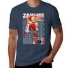 Zangief TShirt Tough Fabric Work Tee