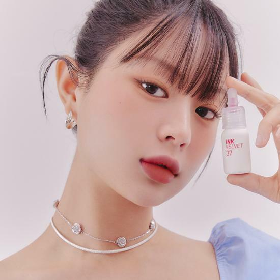 Peripera [Miniature Gift Planning Single Item] Peripera Ink The Velvet AD [Single Item] 038 Bombamine Addiction